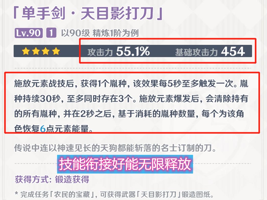 原神稻妻太刀怎么锻造,原神稻妻新出的刀在哪里锻造