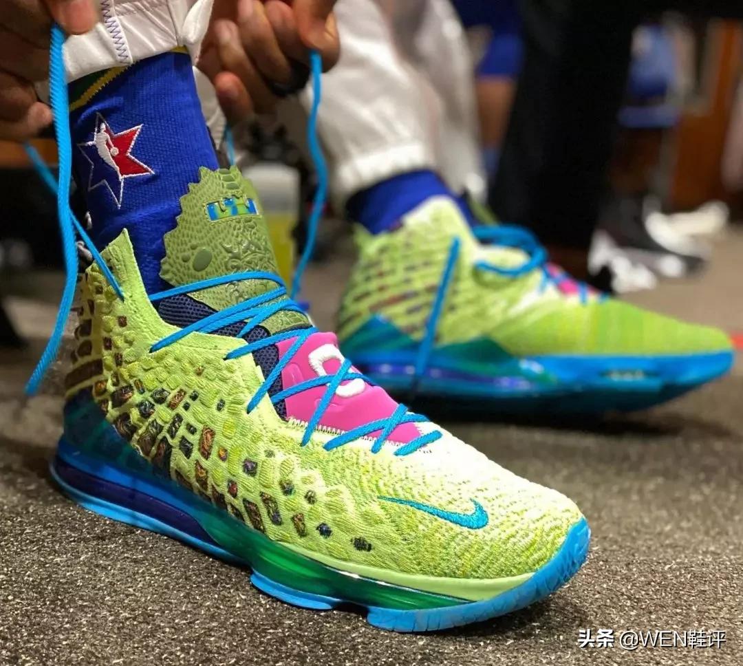 十大球星战靴,全明星球员战靴2014