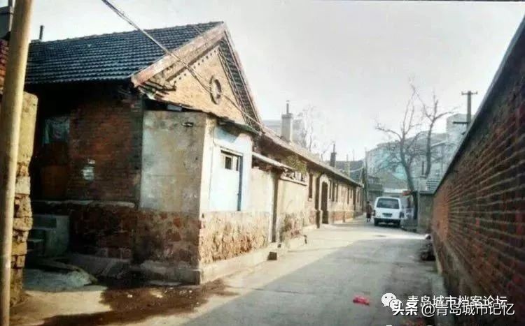 消失的老照片,消失的古迹老照片