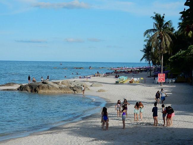 泰国十大最佳旅游地,泰国十大海滩旅游景点