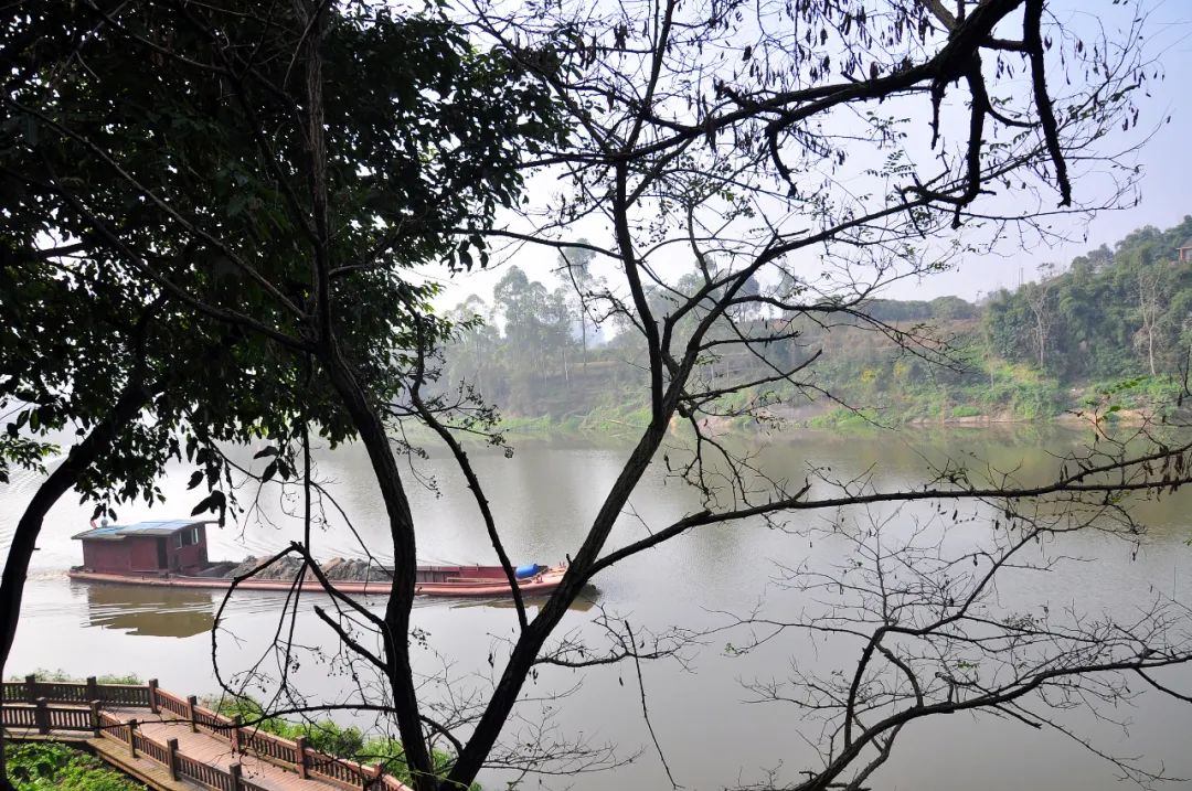 自贡仙市喝茶,自贡仙市古镇围炉煮茶