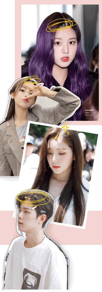 刘海油塌贴头皮怎么办,刘海油头发干枯