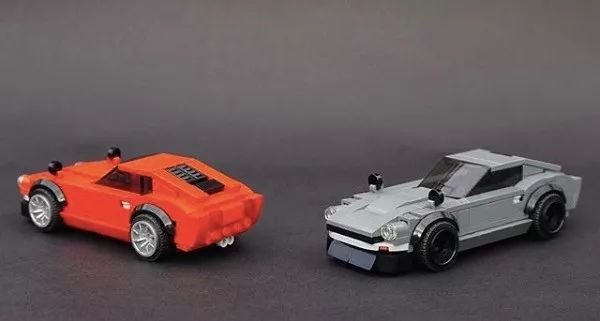 外国老哥拼乐高人,外国老哥玩乐高