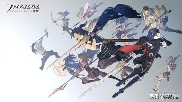 任天堂火焰纹章详解,火焰纹章fireemblem