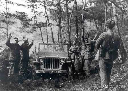 云山战役抗美援朝,云山之战志愿军首战美军