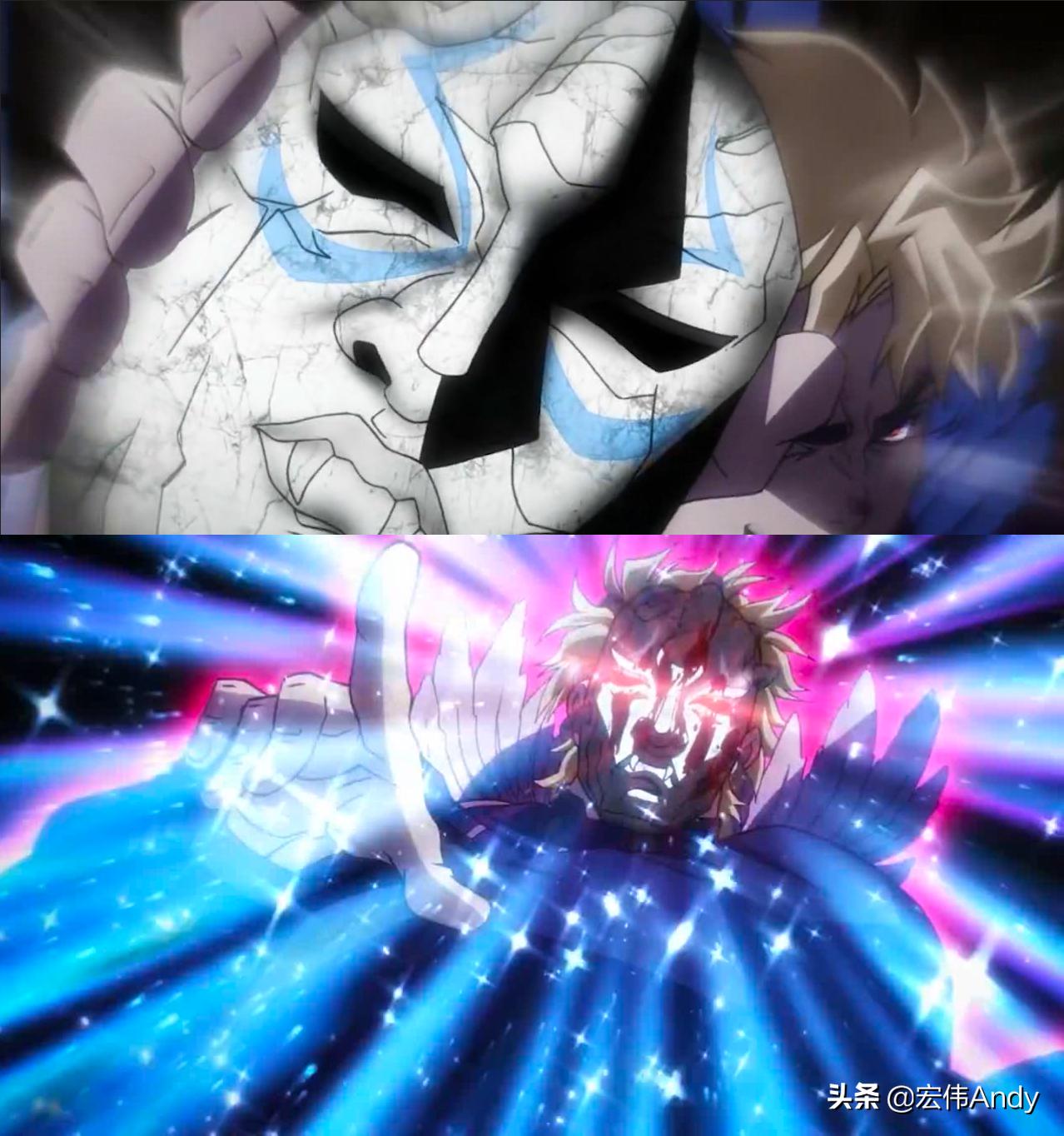 超级宝贝jojo和jojo的梗,来看看jojo中的那些名梗