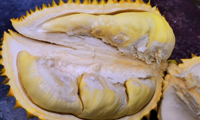 买榴莲避开死包,买榴莲避开大核