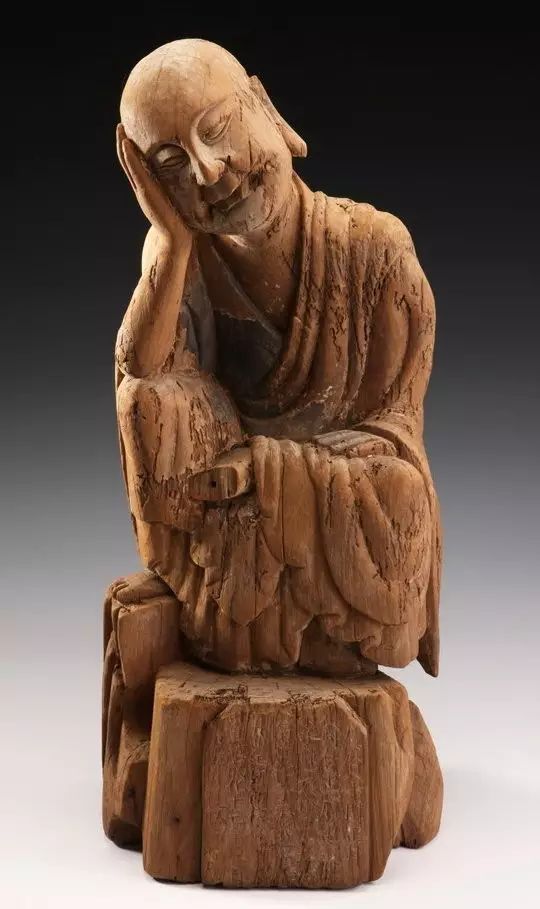 木雕佛像各朝代的雕刻特点,木雕佛作品