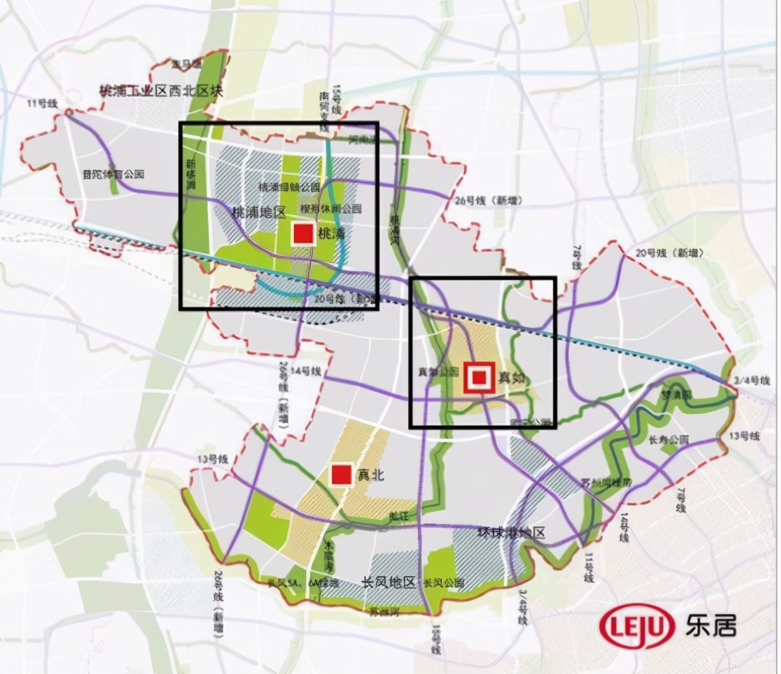 桃浦房价最新,上海桃浦房价最新消息