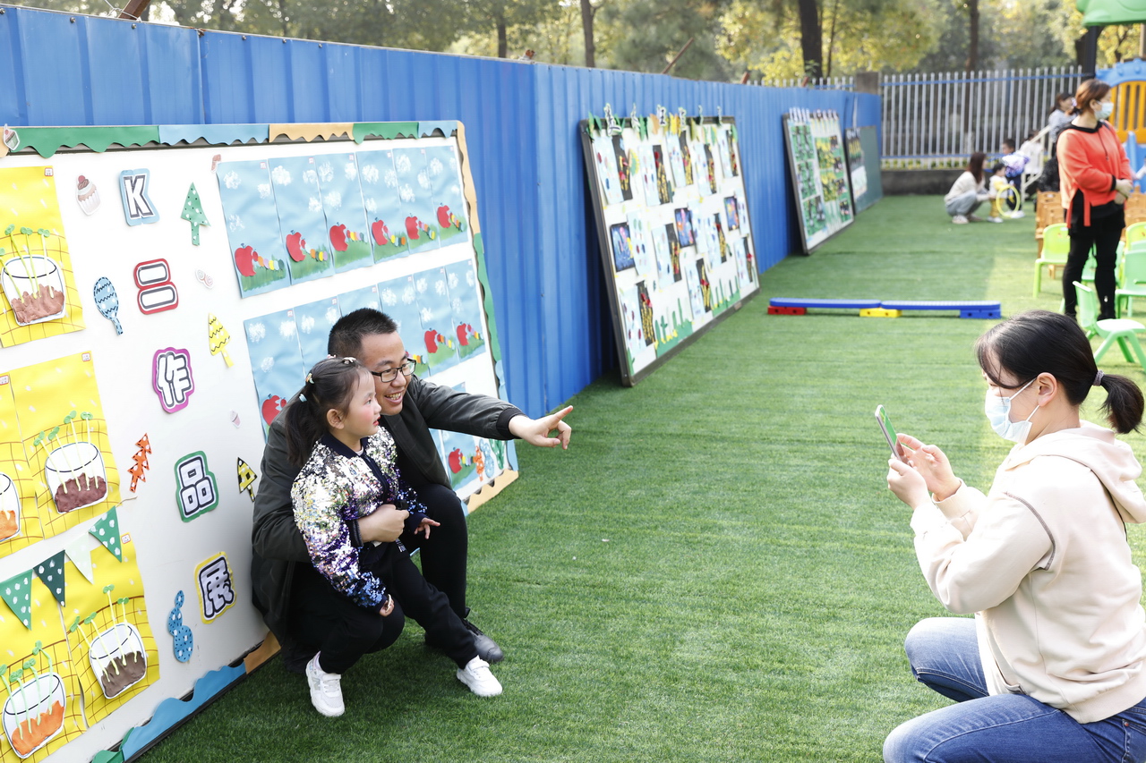 孝感大拇指幼儿园六一汇演,孝感市幼儿园六一儿童节