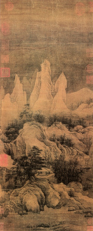 历代画论大全,历代画论精要