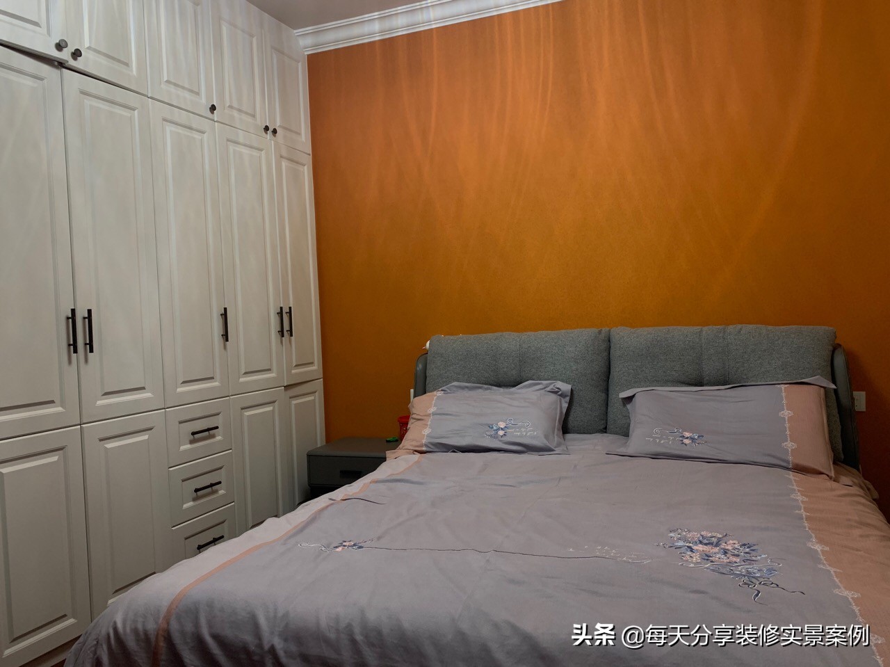 恒大精装修房子效果图欣赏,改造恒大精装房效果图