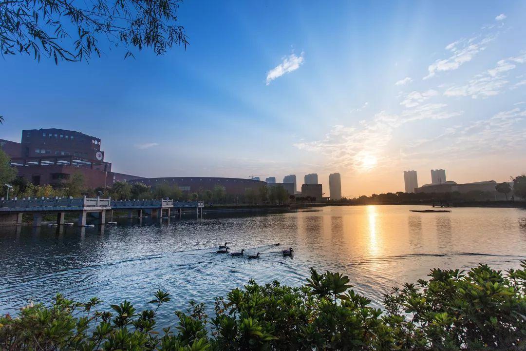 江西师范大学,IT学子梦想启航的地方,理工科的天堂