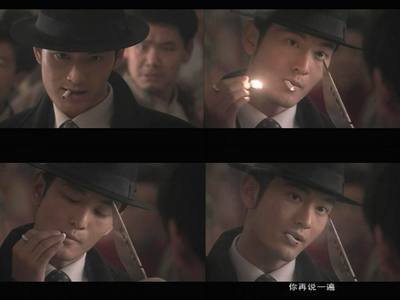 上海滩许文强最终结局,上海滩许文强的最后为什么惨