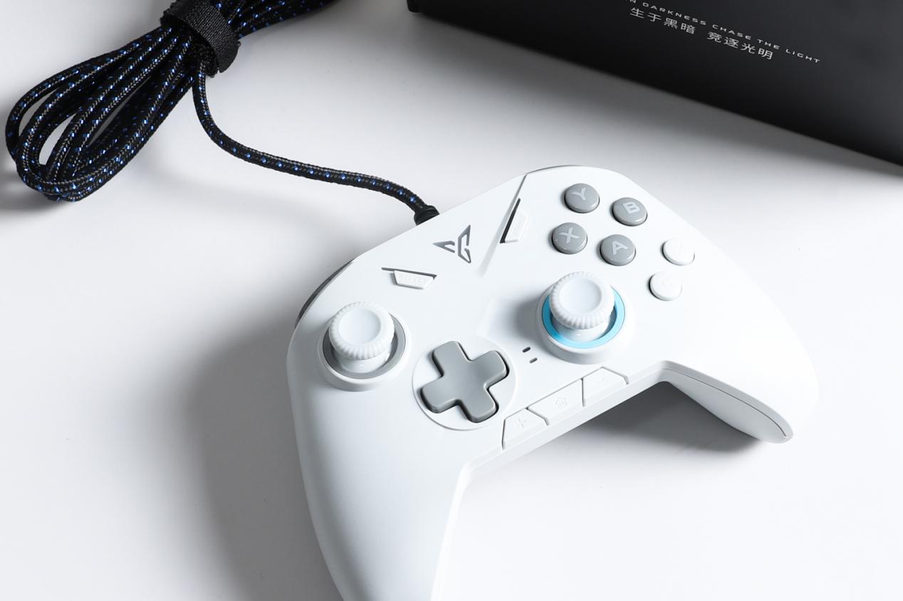 飞智黑武士2手柄评测,飞智黑武士2支持什么