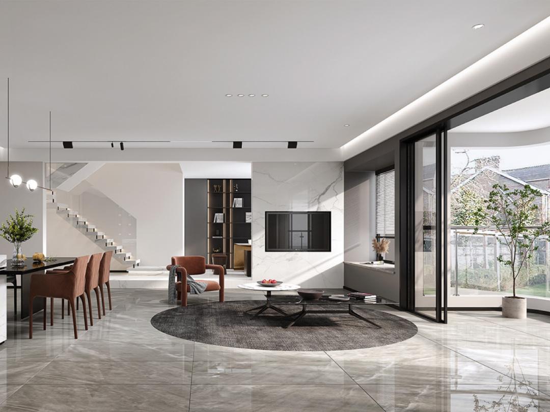 成都龙湖梵城叠拼设计,成都龙湖梵城40平loft办公装修