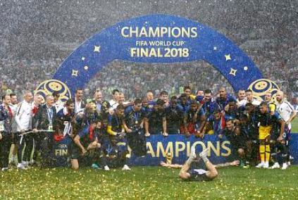 2018足坛十大惨案,2018足坛趣事全集