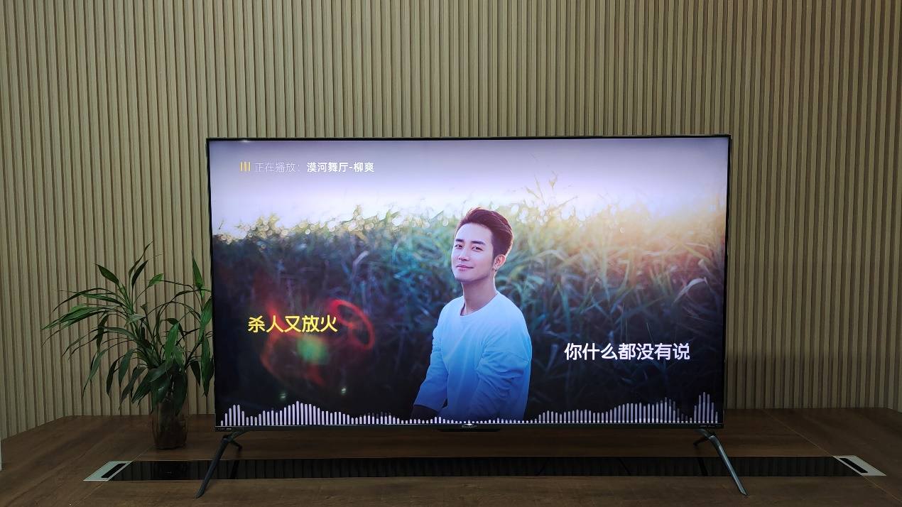 4k100寸旗舰电视,夏普55寸电视机测评