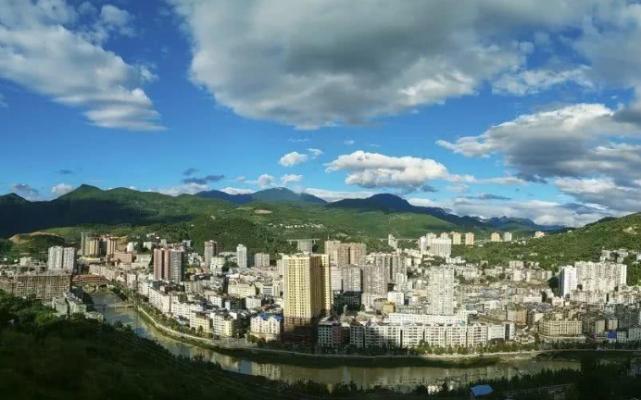 四川县级市发展前景,四川省有发展的城市