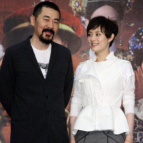 向孙俪表白过的男星,有哪些男明星的荧幕初吻给了孙俪