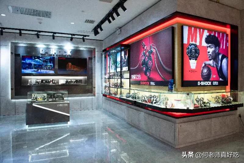 casio门店,广州casio店