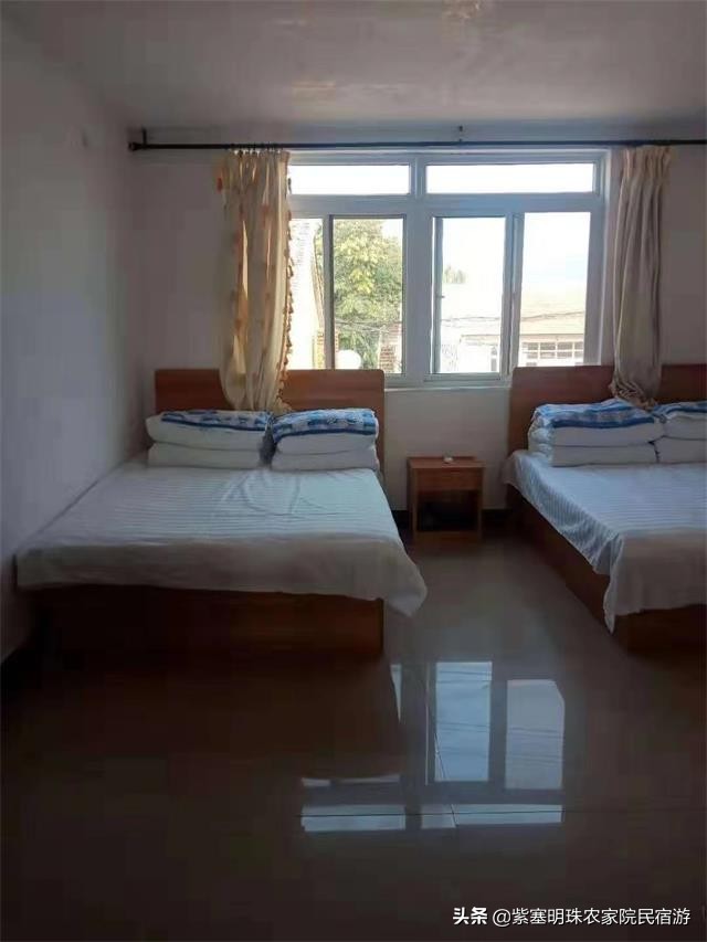 蓟县梅庭苑清真农家院,清真天津蓟县农家院