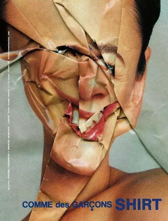 川久保玲年轻时的照片,川久保玲经典作品