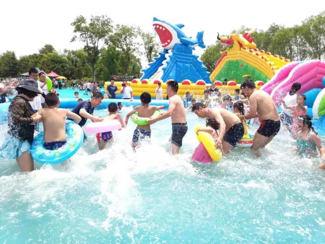 绿源山水一日游,绿源山水有什么好玩的