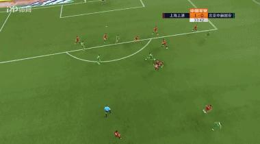 于大宝国安1比0视频,上港战胜国安于大宝