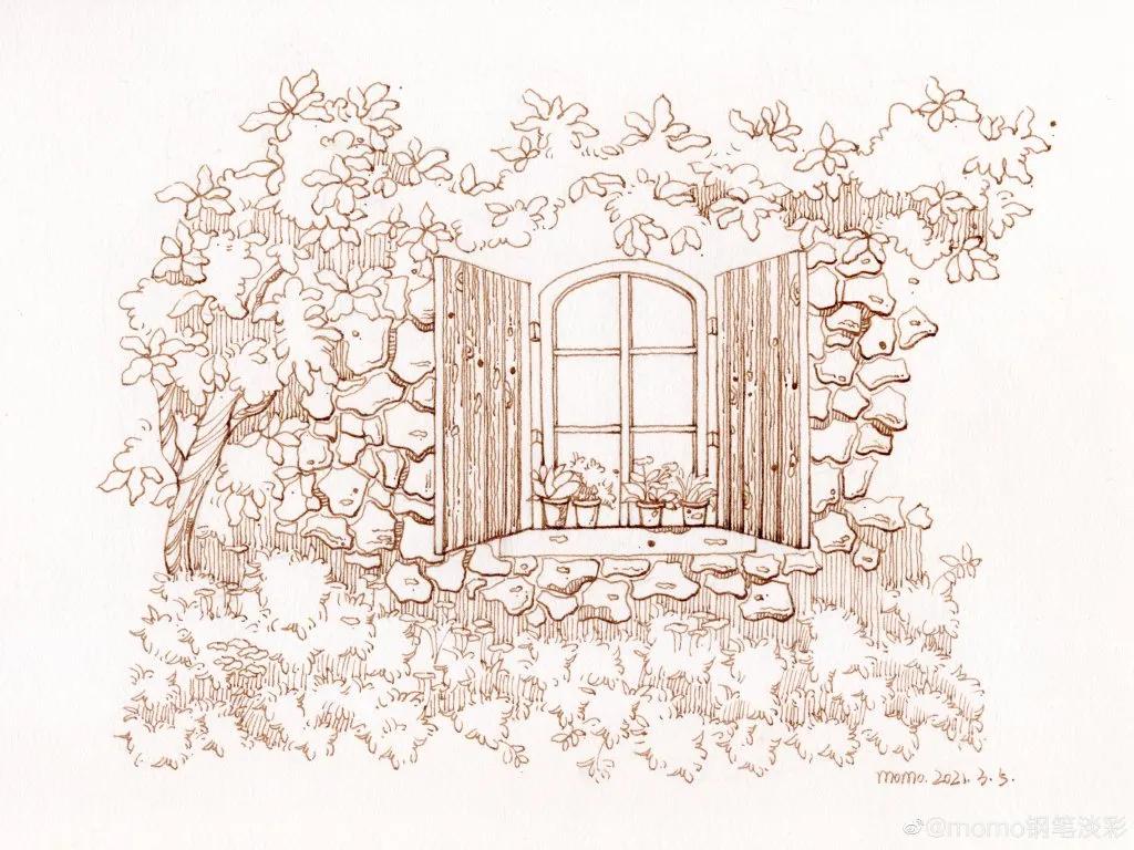 90后小姐姐在家里画画,90后小姐姐画画图片