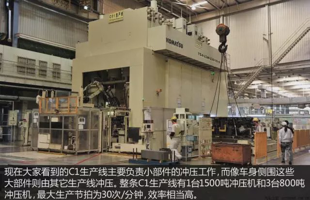 走进丰田汽车国内几大工厂,见证制造现场全流程，一看有什么不同
