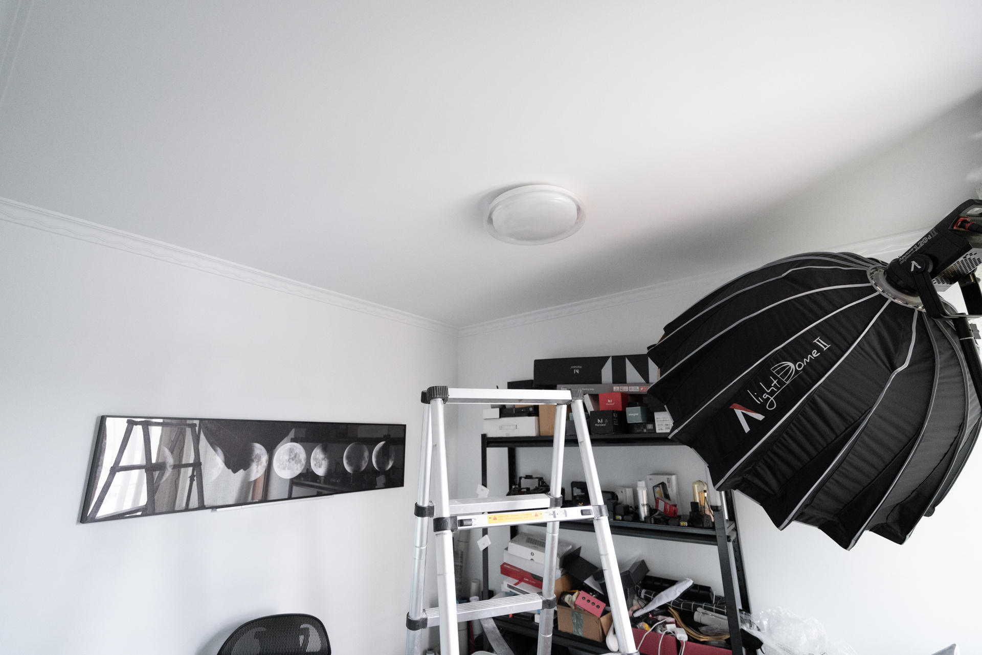 飞利浦智睿吸顶灯流萤版g2小卧室,飞利浦智睿吸顶灯与小米吸顶灯