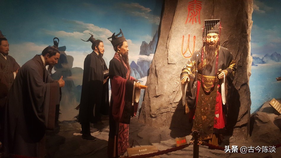 秦朝有三世为什么说二世而亡,秦朝有七国为什么只灭了六个