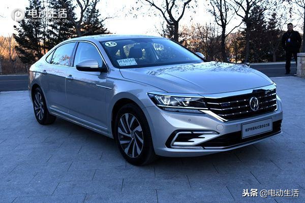 19款帕萨特phev功能介绍,帕萨特phev图解