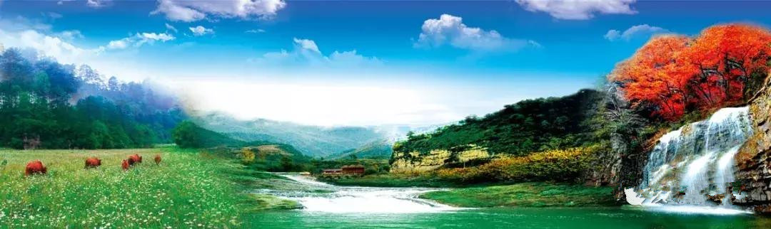 陕西山间旅游景点,陕西十大古镇旅游景点