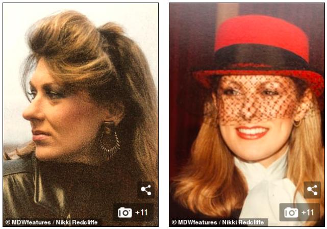 英国老奶奶很时尚,英国时尚老奶奶