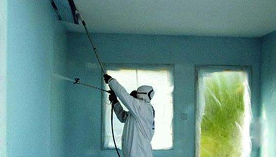 墙面油漆的步骤和注意事项,油漆墙面做3个色怎么施工