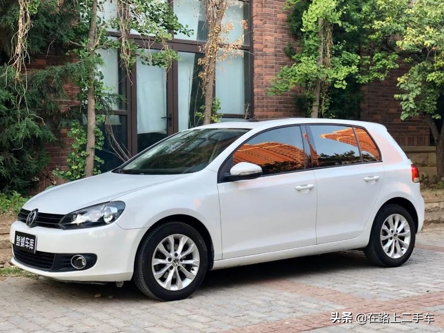 五六万买二手高尔夫6值得吗,五六万买手动高尔夫