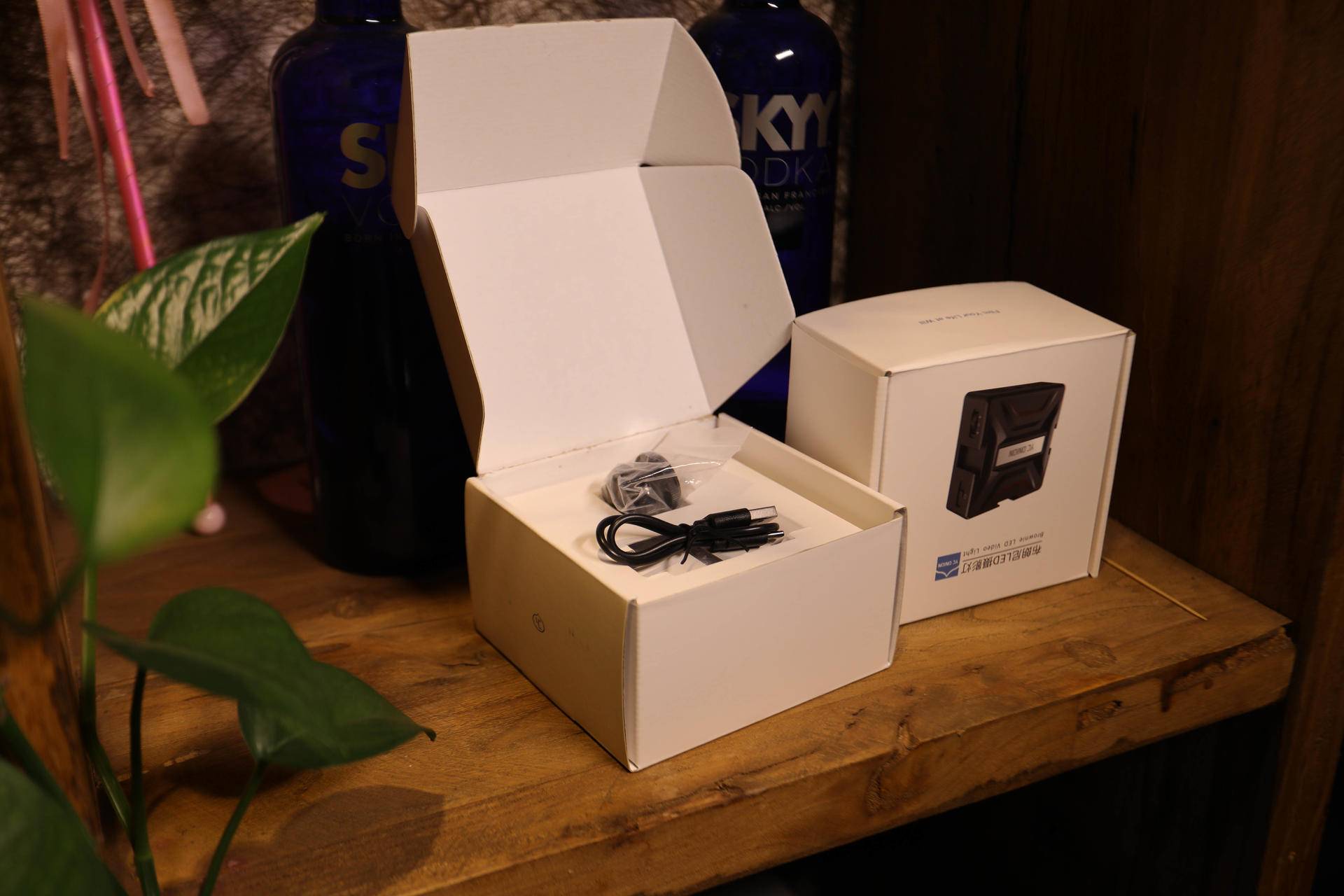 洋葱工厂布朗尼摄影灯套装 (布朗尼摄影灯测评)