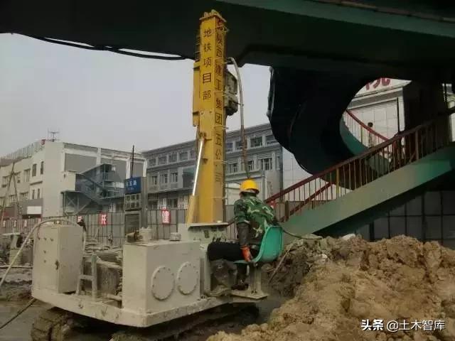 地基与基础的处理,地基基础复合地基