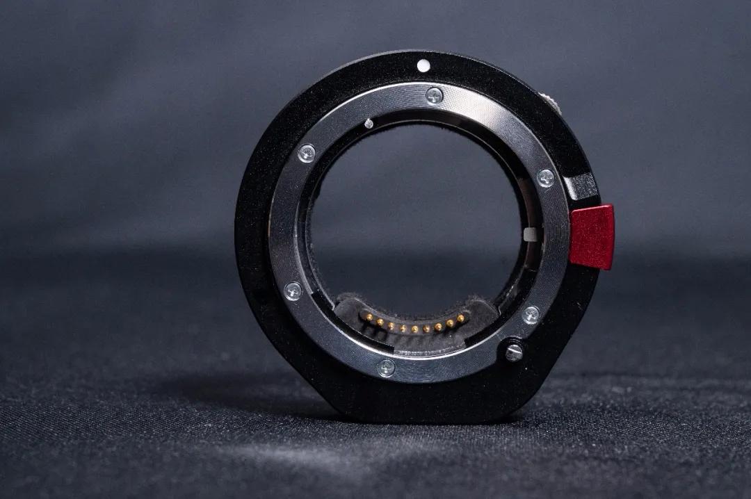 “天”作之合！天工TECHART推出全球首款康泰时G-尼康Z转接环
