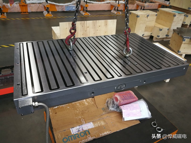 电永磁吸盘比较好的,电永磁吸盘前景