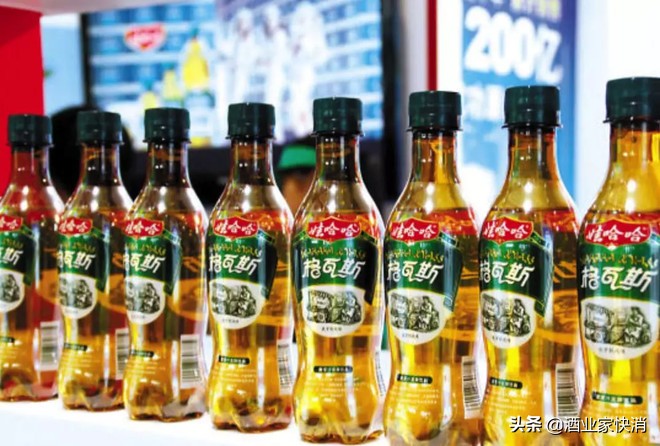 拼多多和娃哈哈联手,娃哈哈和秋林商战