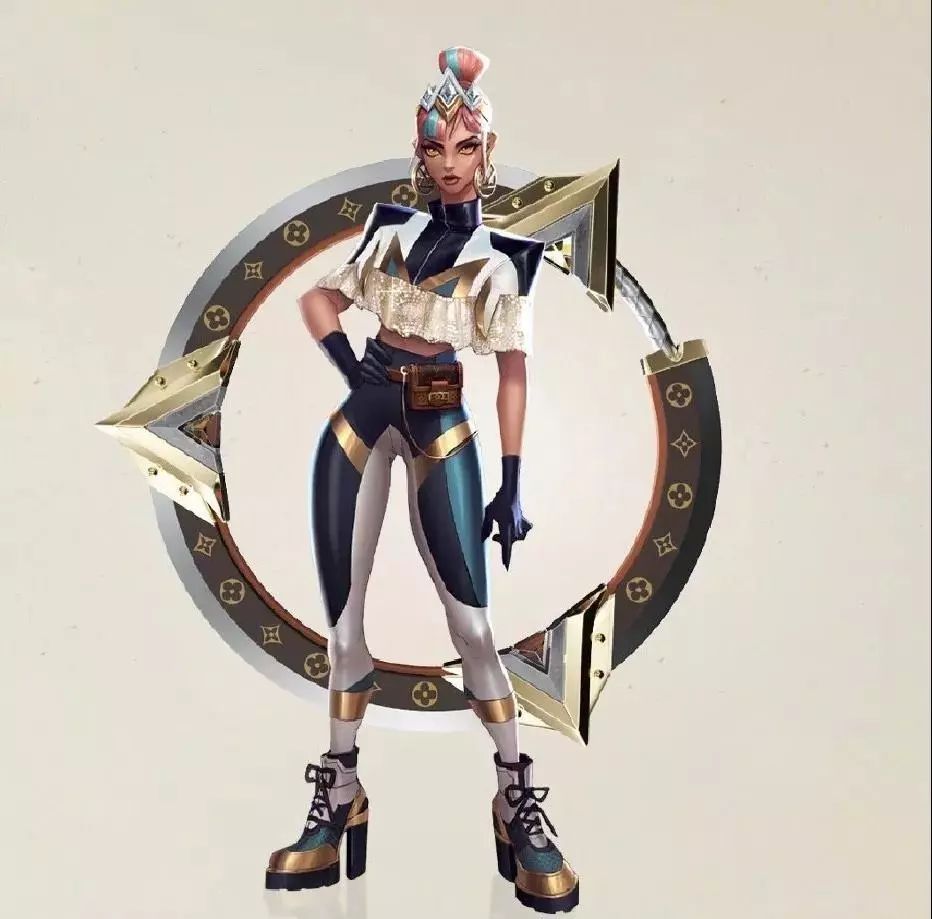 美容精们看过来！肌肤发光已经OUT了？现在流行美到带电