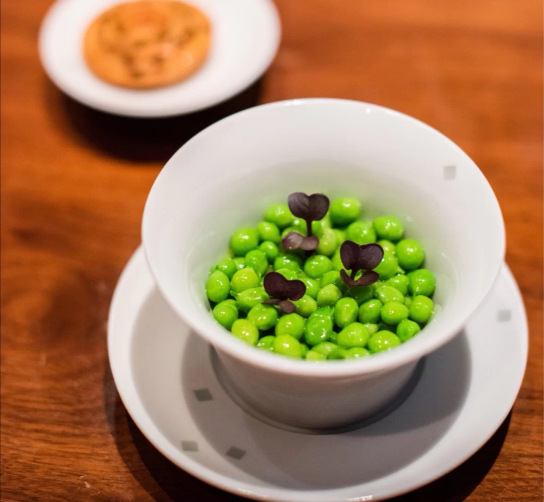 孙俪食堂,孙俪素食一日三餐