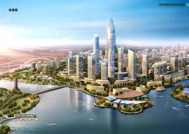 滨河国际新城哪个楼盘最适合居住,滨河国际新城项目推荐