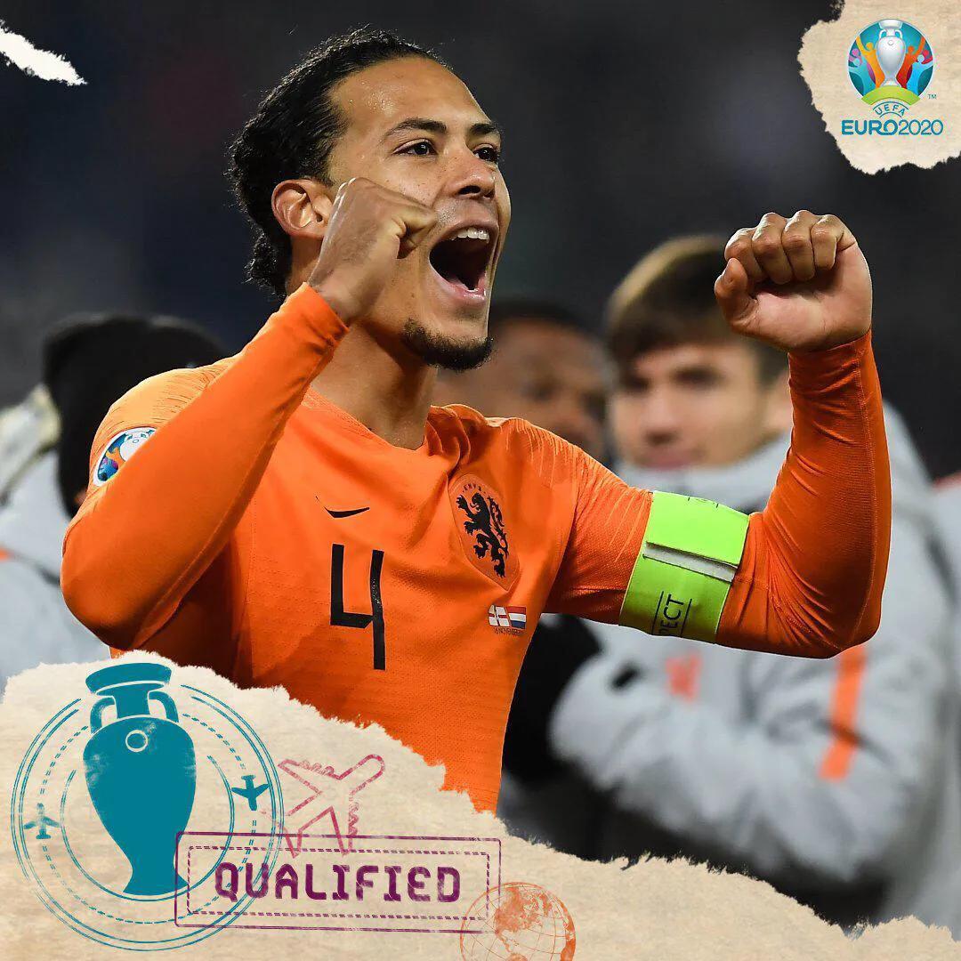 荷兰出线重返世界杯,荷兰黄金一代名单