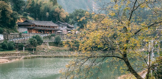 一起游玩泰顺,小众旅游泰顺