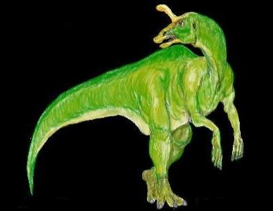 山东东部曾是恐龙乐园，这种恐龙个头如大象，鼻部长角如独角兽