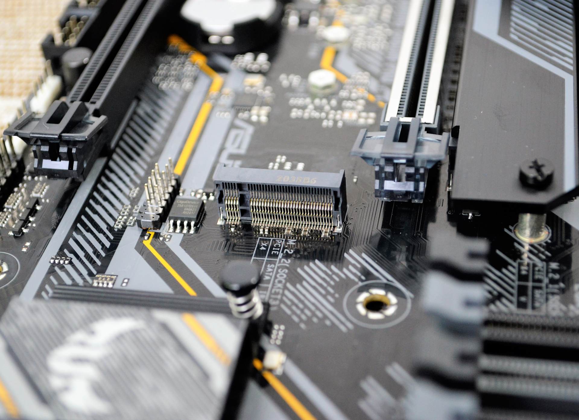 华硕tufgamingb460-plusm.2,diy你的超高性价比主机